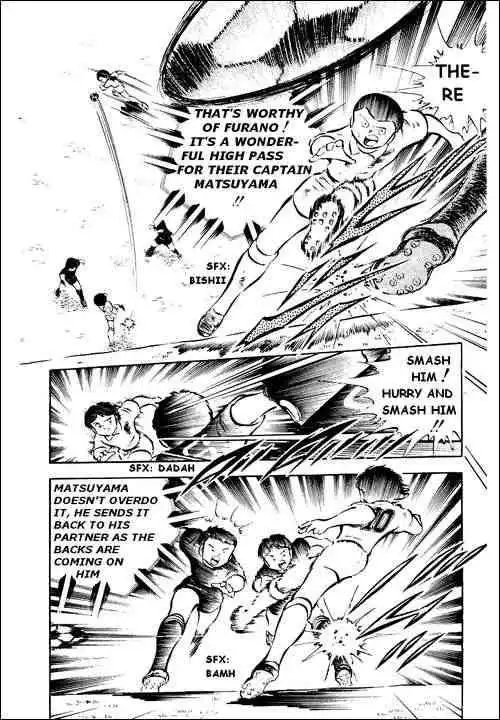 Captain Tsubasa Chapter 28 56